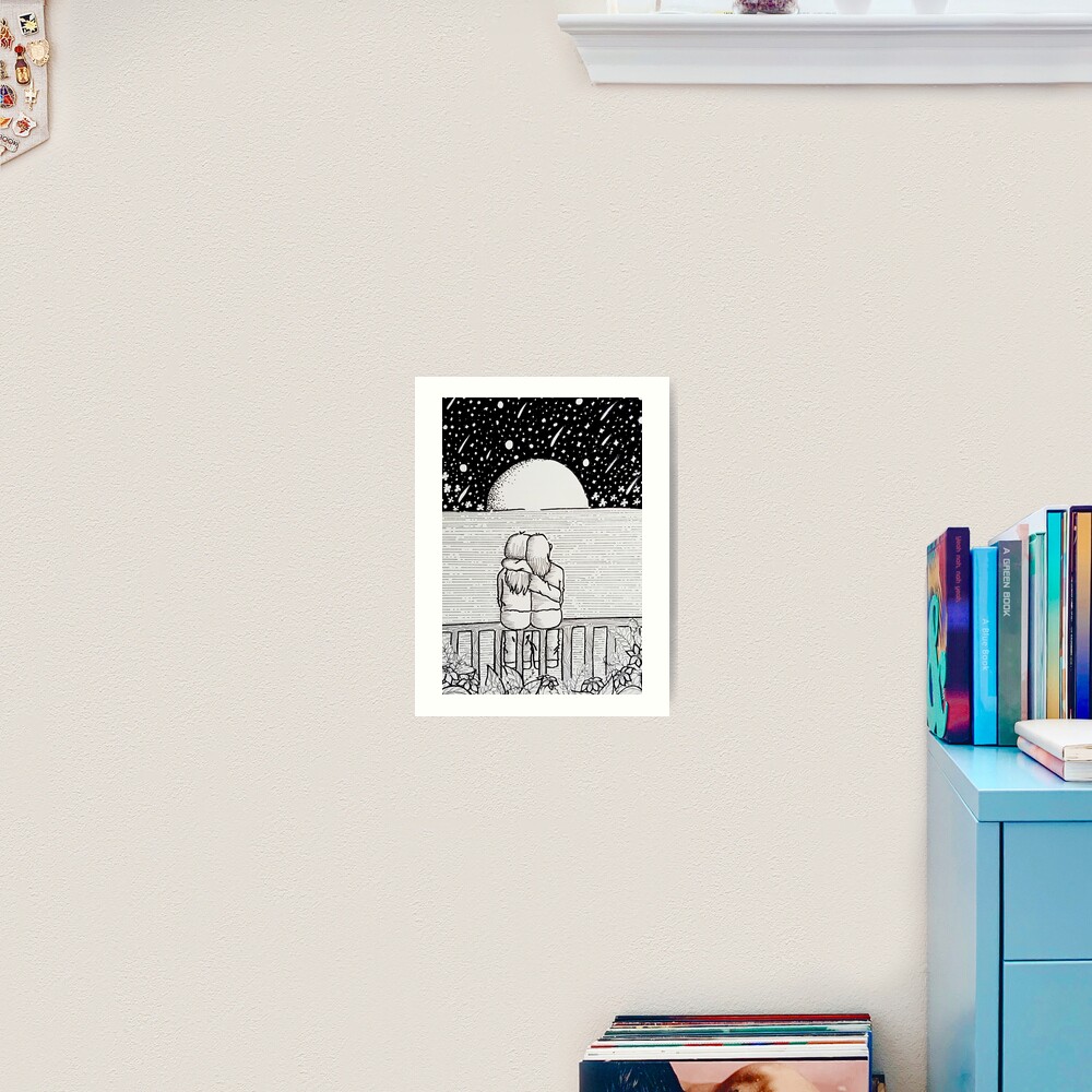 Item preview, Art Print designed and sold by Gradasee.