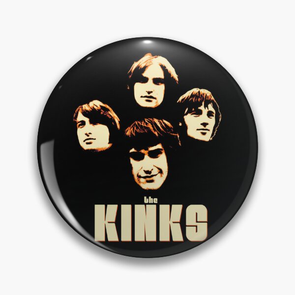 Item preview, The Kinks designed and sold by CurtisReault.