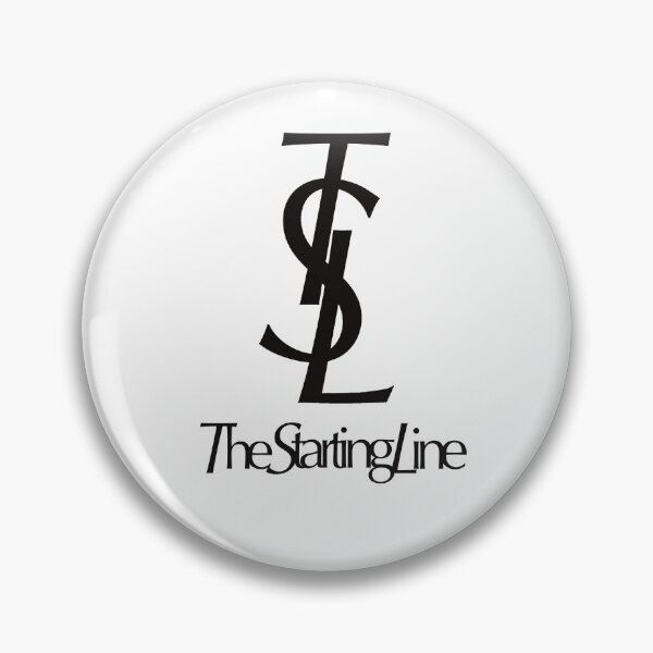 Item preview, TSL The Starting Line Logo designed and sold by Toshi and Co..