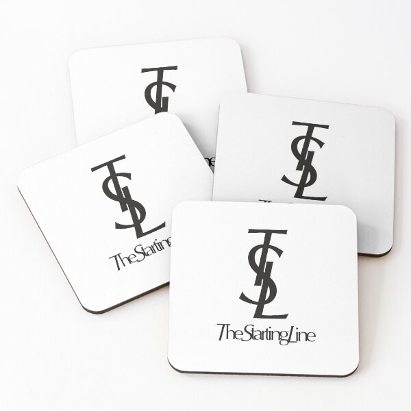 Item preview, TSL The Starting Line Logo designed and sold by Toshi and Co..