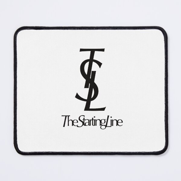Item preview, TSL The Starting Line Logo designed and sold by Toshi and Co..