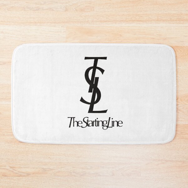 Item preview, TSL The Starting Line Logo designed and sold by Toshi and Co..