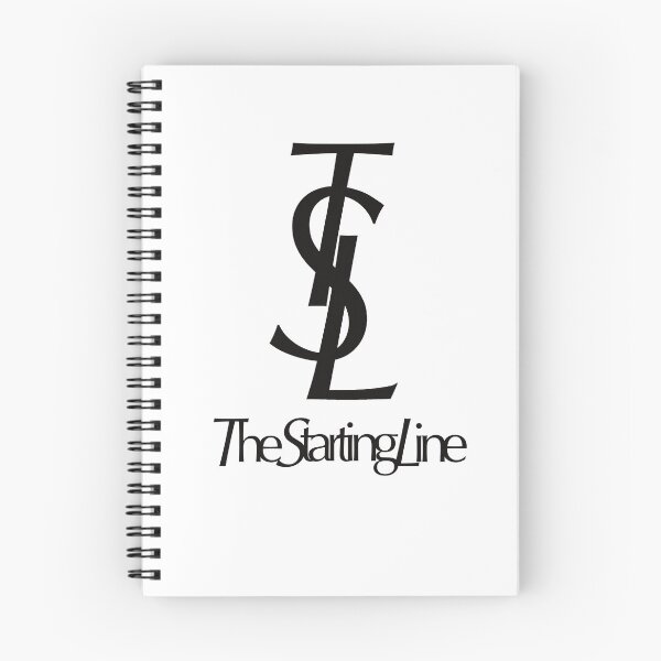 Item preview, TSL The Starting Line Logo designed and sold by Toshi and Co..