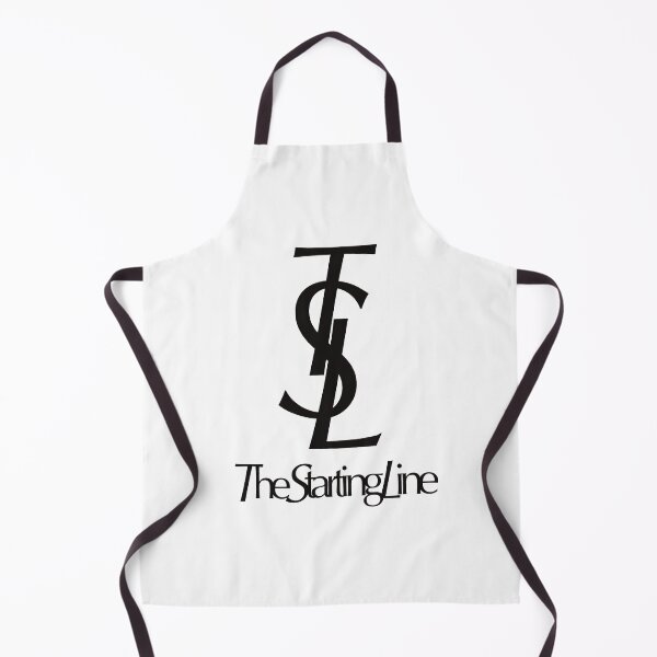 Item preview, TSL The Starting Line Logo designed and sold by Toshi and Co..