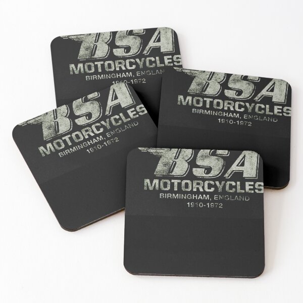 Item preview, BSA Motorcycles Birmingham Classic  designed and sold by MarineLagarde.