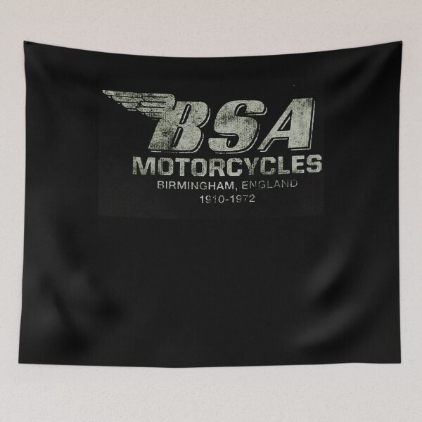 Item preview, BSA Motorcycles Birmingham Classic  designed and sold by MarineLagarde.