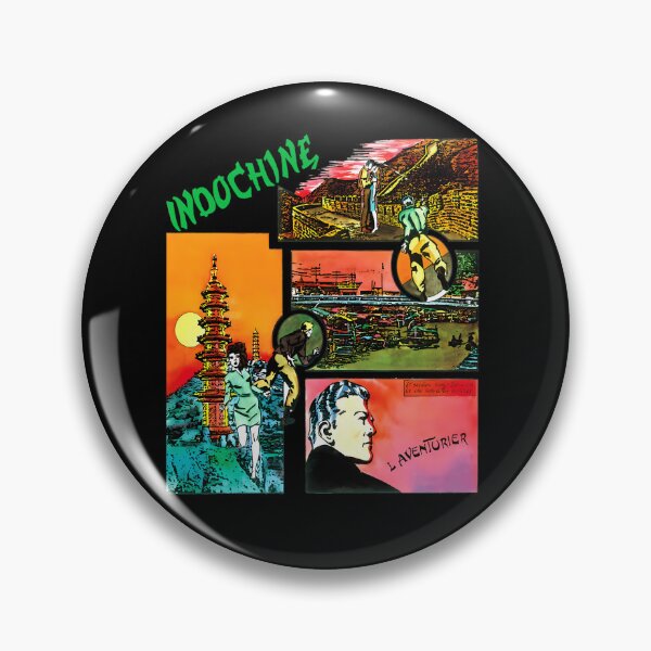 Item preview, Indochina designed and sold by BrunoLepage.