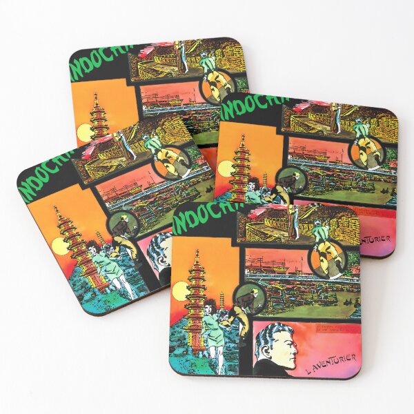 Item preview, Indochina designed and sold by BrunoLepage.