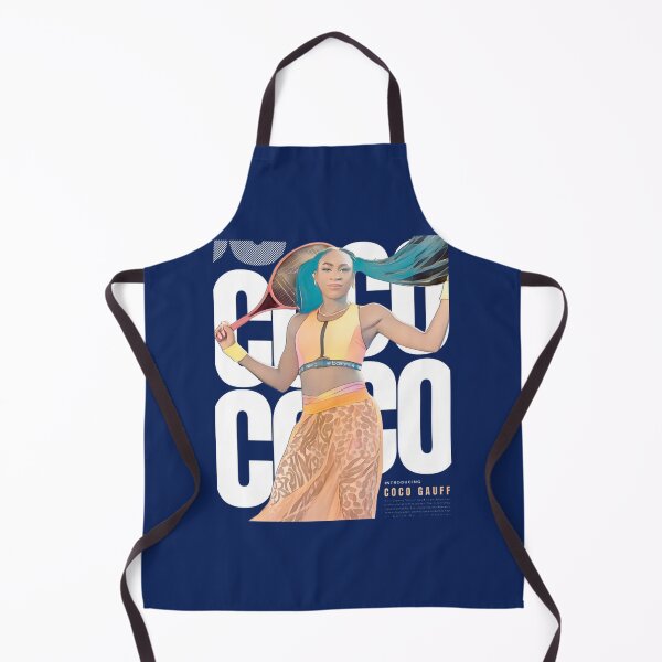 Item preview, Coco Gauff Tennis Star | PERFECT GIFT FOR YOU AND FRIENDS designed and sold by TiaPorter.