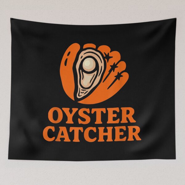 Item preview, Chesapeake Oyster Catchers Logo designed and sold by Rolauecker31.