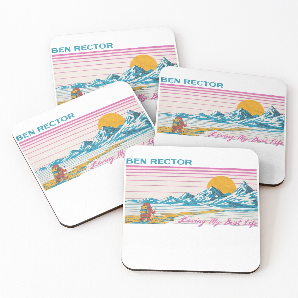 Item preview, Coasters (Set of 4) designed and sold by ShopLadonna443.