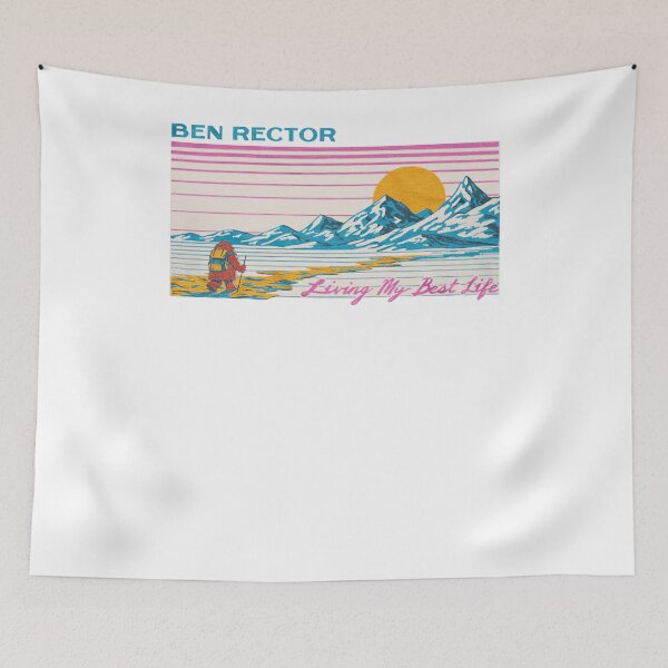 Item preview, Ben Rector Merch designed and sold by ShopLadonna443.
