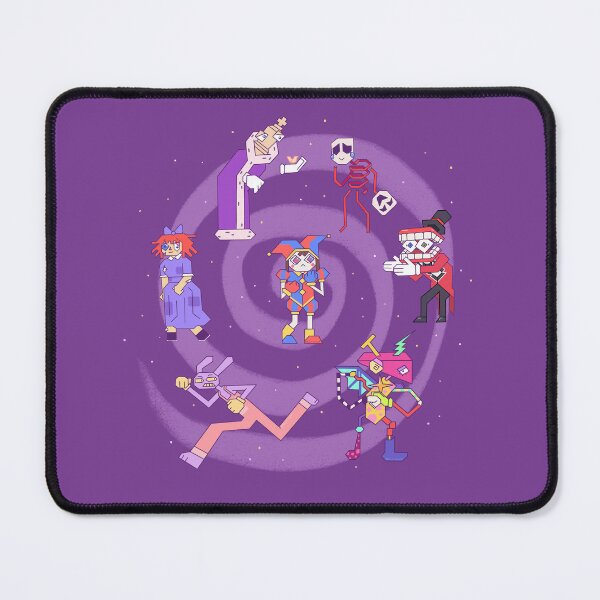 Item preview, Amazing Digital Circus Cast! designed and sold by SeijinWright.