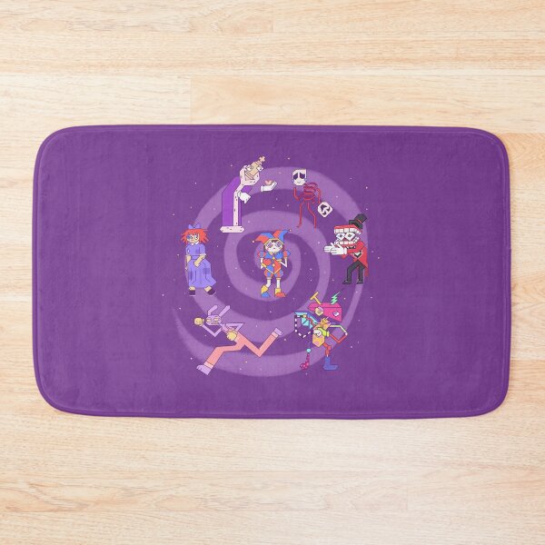 Item preview, Amazing Digital Circus Cast! designed and sold by SeijinWright.