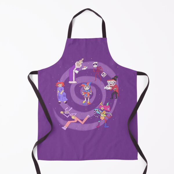 Item preview, Amazing Digital Circus Cast! designed and sold by SeijinWright.