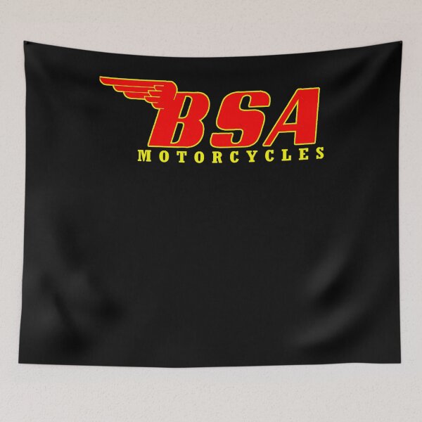 Item preview, BSA Motorcycles Classic  designed and sold by MarineLagarde.