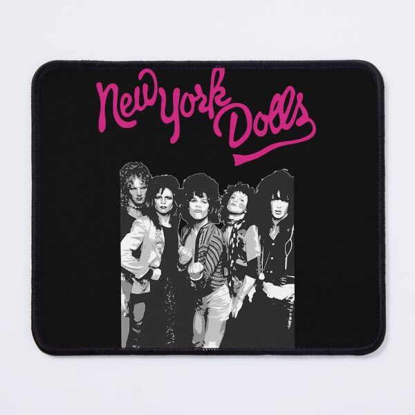 Item preview, New York Dolls - Black designed and sold by CurtisReault.