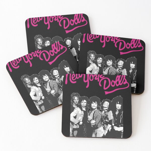 Item preview, New York Dolls - Black designed and sold by CurtisReault.