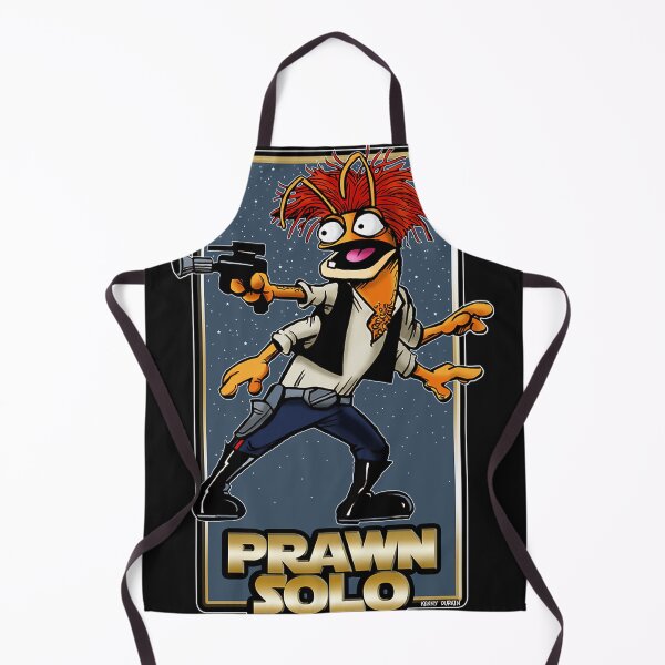 Item preview, Prawn Solo designed and sold by TiffaniDavis6.