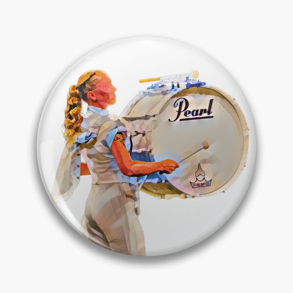 Item preview, Phantom Regiment 2025 Bass Drum designed and sold by maritherox.