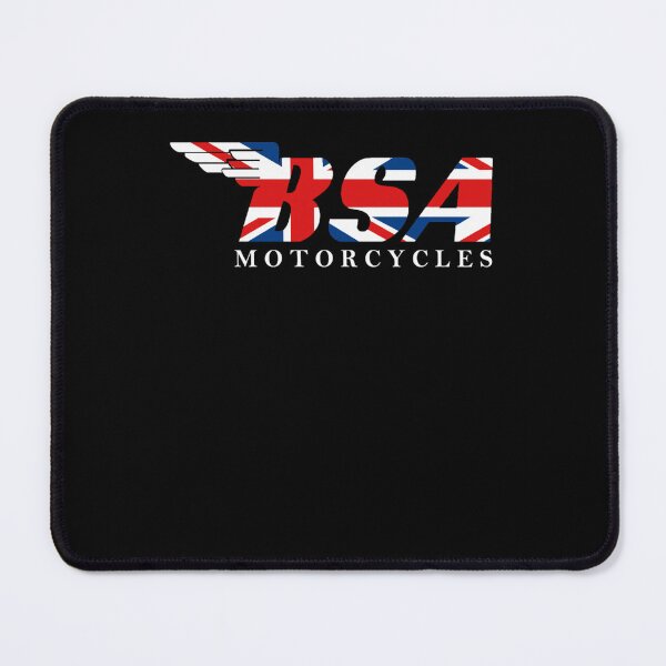 Item preview, BSA UK Flag Logo Essential  designed and sold by MarineLagarde.