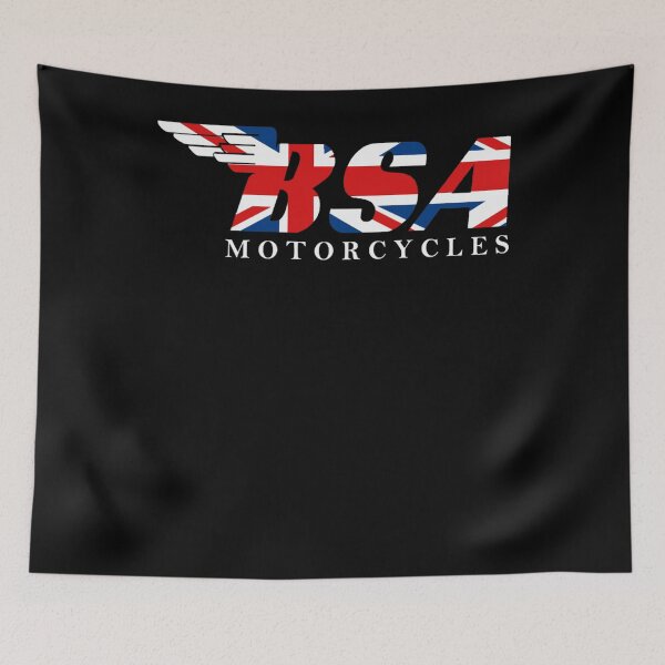 Item preview, BSA UK Flag Logo Essential  designed and sold by MarineLagarde.