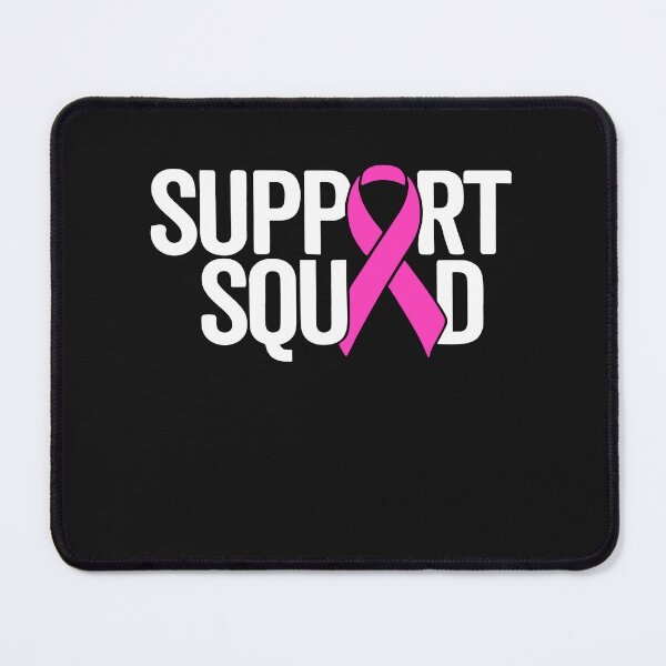 Item preview, Cancer Support Squad  designed and sold by cawtoon.