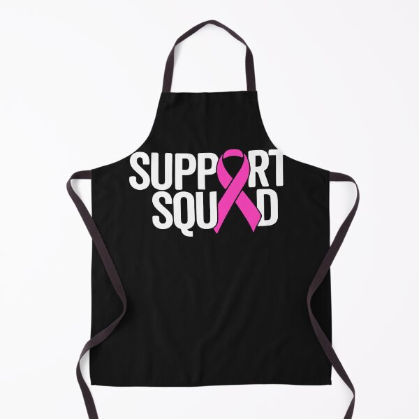 Item preview, Cancer Support Squad  designed and sold by cawtoon.