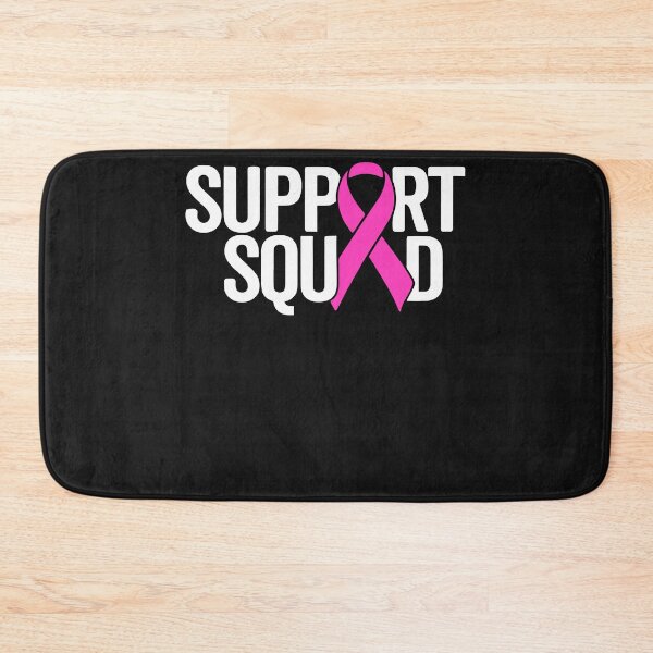 Item preview, Cancer Support Squad  designed and sold by cawtoon.