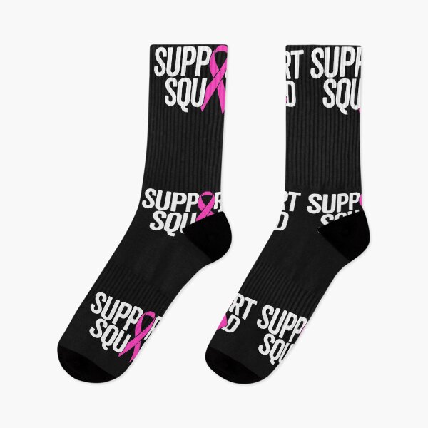 Item preview, Cancer Support Squad  designed and sold by cawtoon.