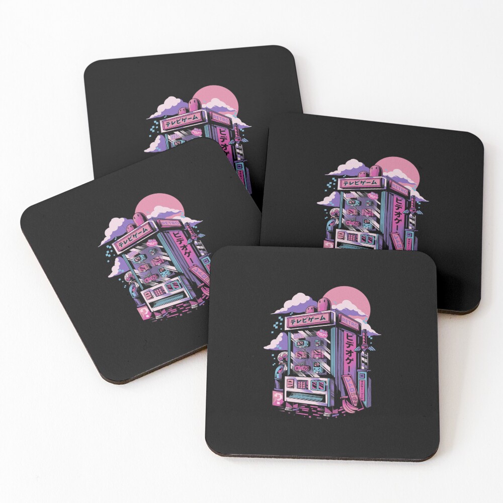 Item preview, Coasters (Set of 4) designed and sold by Rolauecker31.