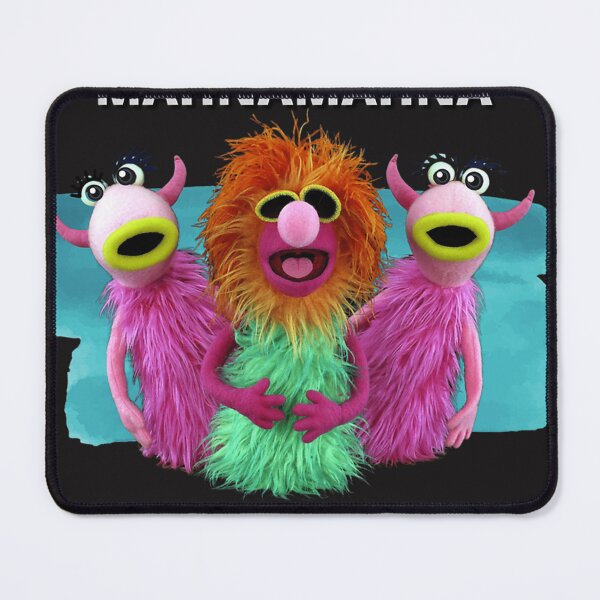 Item preview, Mahnamahna Stuck In Your Head Muppet'S Song designed and sold by TiffaniDavis6.