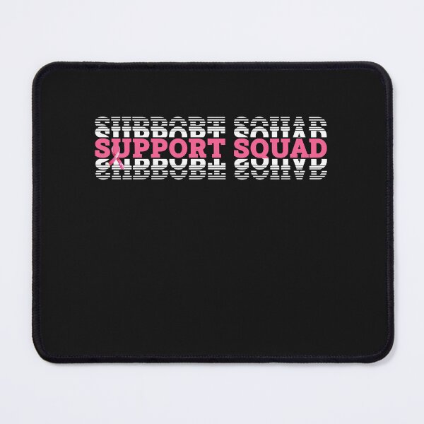 Item preview, Cancer Support Squad  designed and sold by cawtoon.