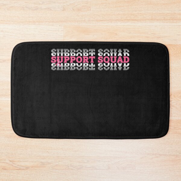 Item preview, Cancer Support Squad  designed and sold by cawtoon.