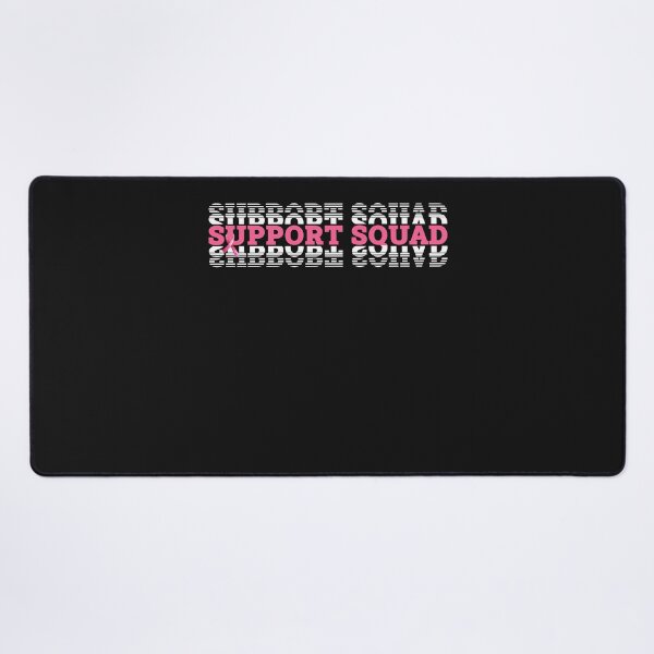 Item preview, Cancer Support Squad  designed and sold by cawtoon.