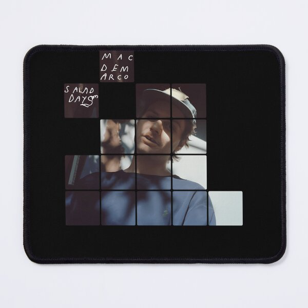 Item preview, Mac DeMarco Salad Days designed and sold by CurtisReault.