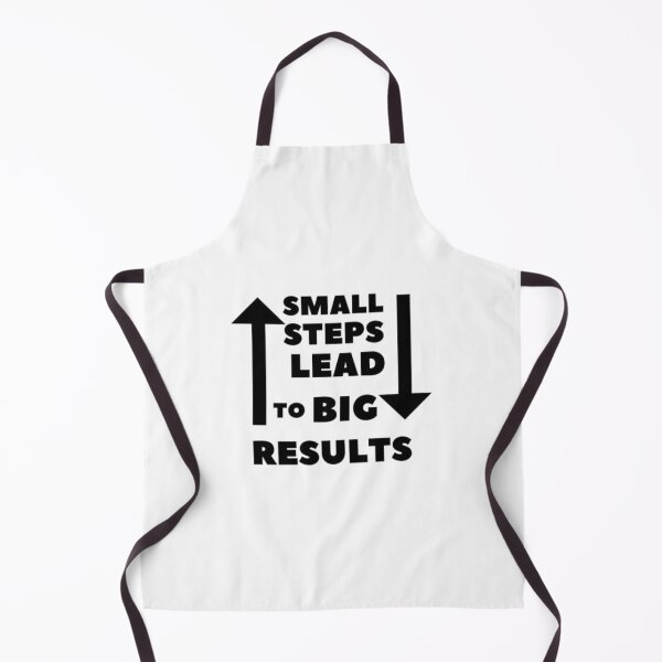 Item preview, Small steps big results  designed and sold by Roova-art.