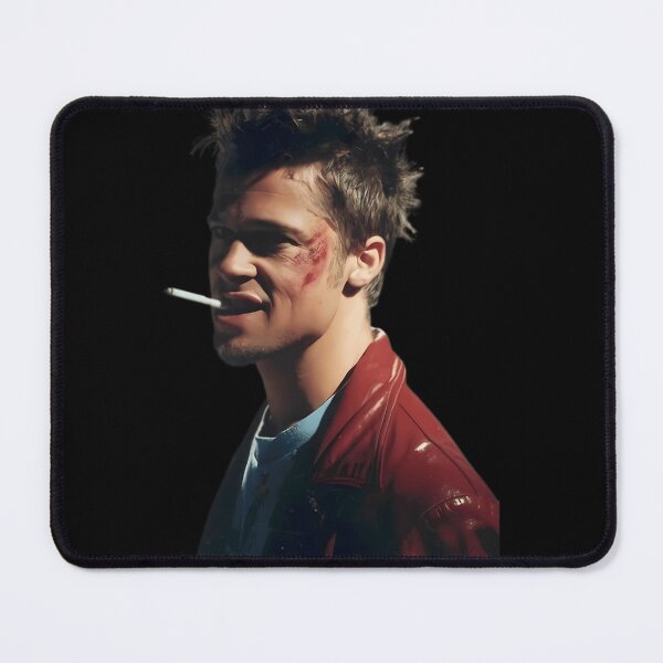 Item preview, Brad Pitt Tyler Durden In Fight Club designed and sold by technicalpoli.