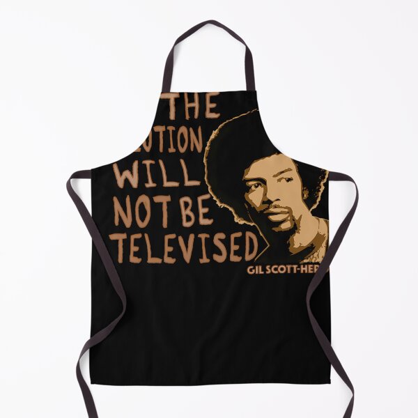 Item preview, The Revolution Will Not Be Televised designed and sold by CurtisReault.