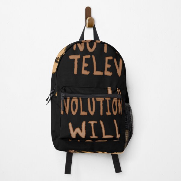 Item preview, The Revolution Will Not Be Televised designed and sold by CurtisReault.