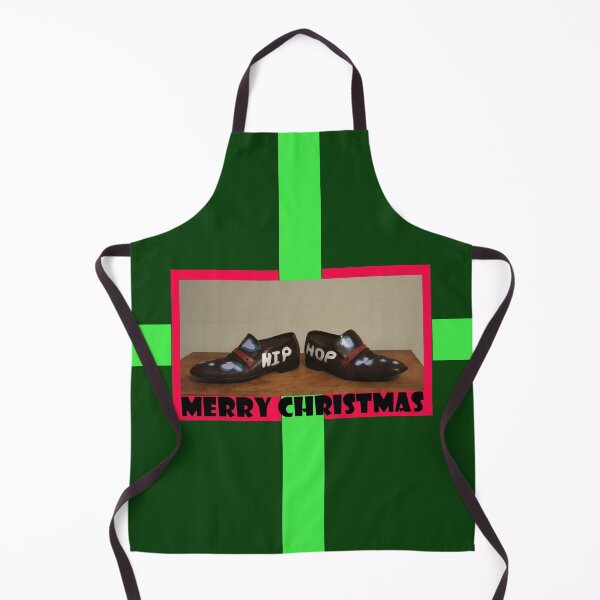Item preview, Merry Christmas Hip Hop designed and sold by shrewdmovenet.