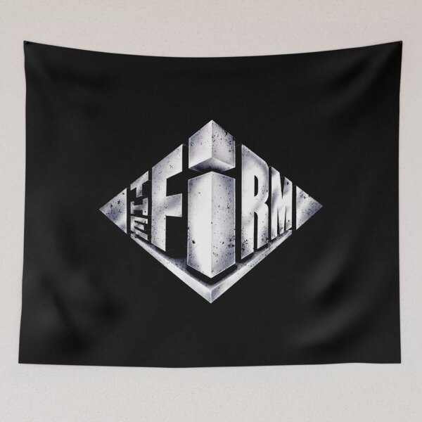 Item preview, The Firm Band designed and sold by Rolauecker31.