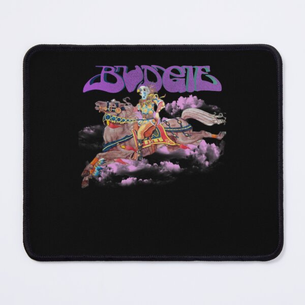 Item preview, BUDGIE BAND ARTWORK Classic designed and sold by MarineLagarde.