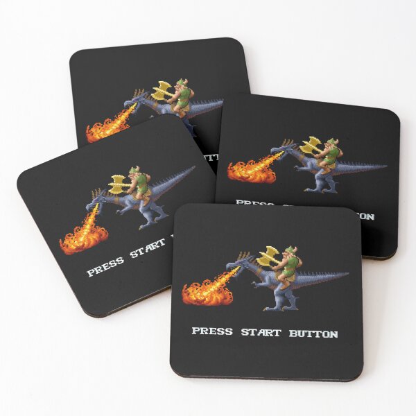 Item preview, Golden Axe Pixel Style designed and sold by GeoDenes.