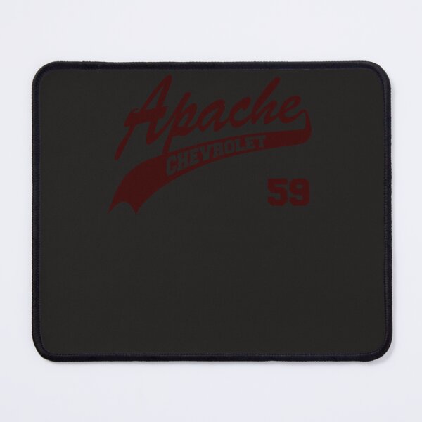 Item preview, 59 Apache - Black designed and sold by RhetMedhurst.