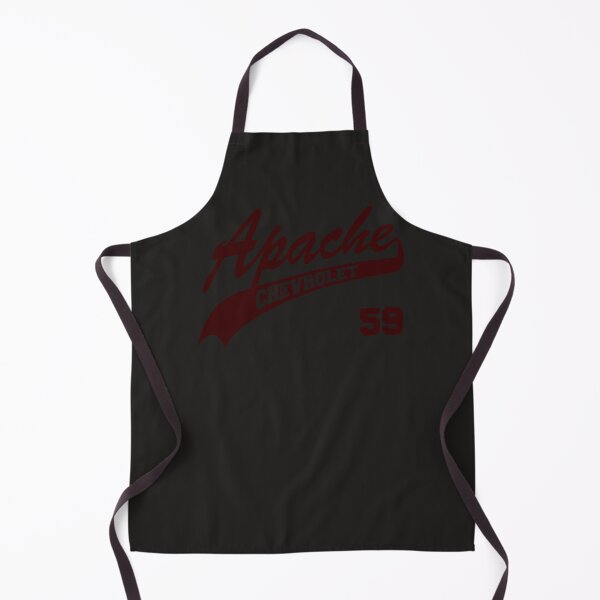 Item preview, 59 Apache - Black designed and sold by RhetMedhurst.