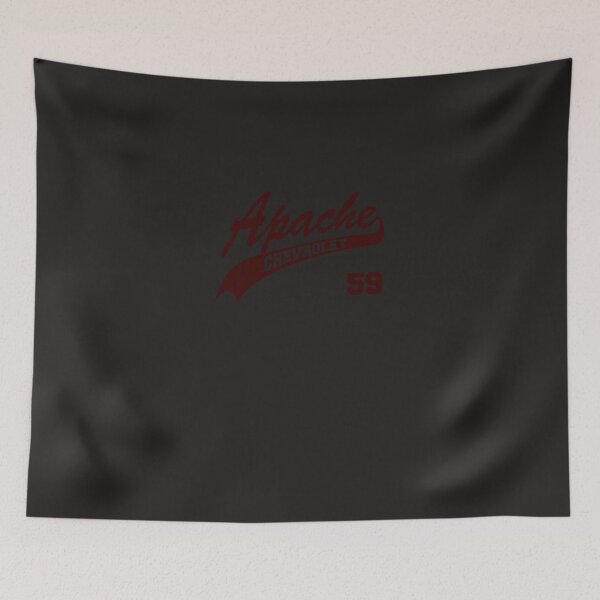 Item preview, 59 Apache - Black designed and sold by RhetMedhurst.