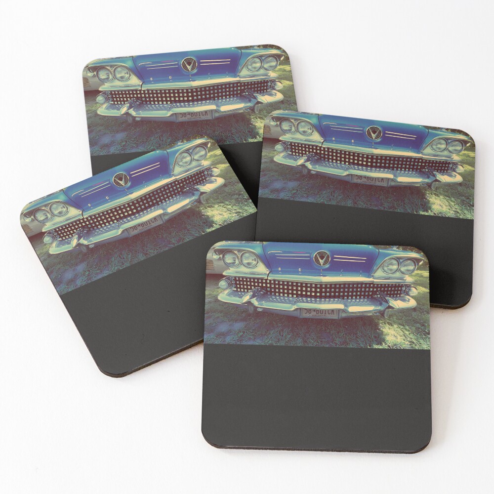Item preview, Coasters (Set of 4) designed and sold by RhetMedhurst.