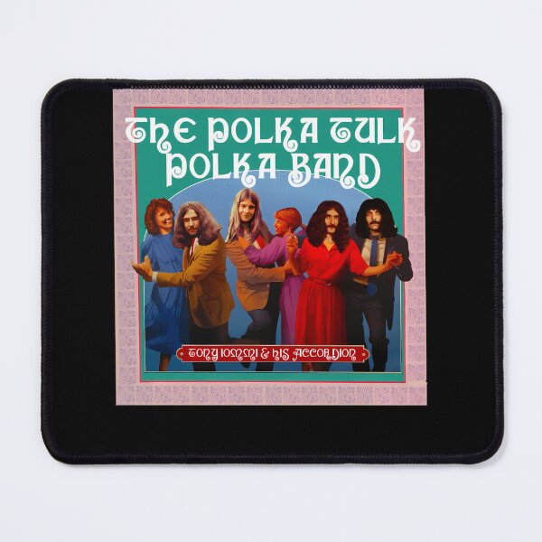 Item preview, The Polka Tulk Polka designed and sold by BrunoLepage.