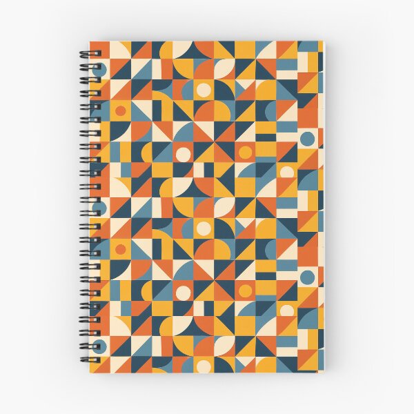 Item preview, Modern Geometric Pattern designed and sold by The Painted Topaz.